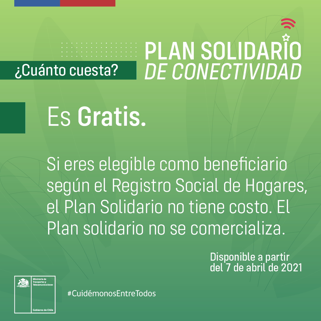 En este momento estás viendo Plan Solidario de Conectividad.