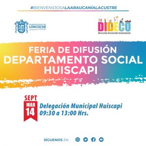 ATENCIÓN VECINOS DE HUISCAPI!