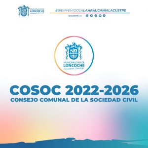 Lee más sobre el artículo INVITAN A PARTICIPAR DE CONFORMACIÓN DE COSOC 2022 – 2026.