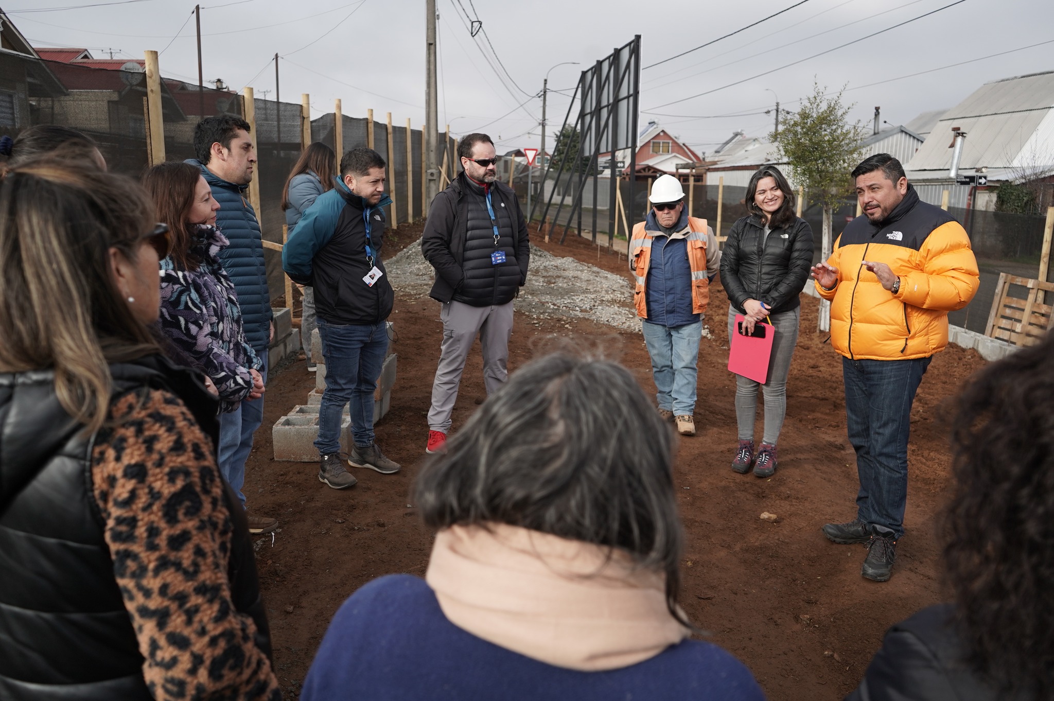 En este momento estás viendo EL SECTOR NORTE DE LONCOCHE SE FORTALECE EN INFRAESTRUCTURA COMUNITARIA.
