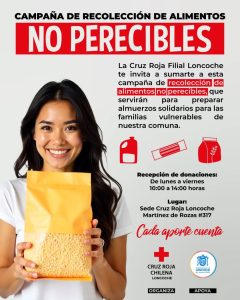 Lee más sobre el artículo INVITACIÓN A CAMPAÑA SOLIDARIA.