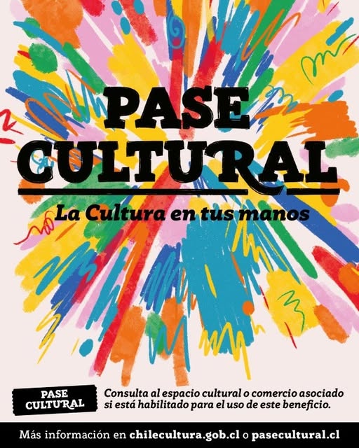 Lee más sobre el artículo ¡Llega el Pase Cultural a La Araucanía!