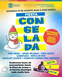 Lee más sobre el artículo CELEBRA EL DÍA DE LOS NIÑOS EN LONCOCHE.