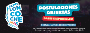 Lee más sobre el artículo DESCARGA LAS BASES PARA EXPO LONCOCHE 2026
